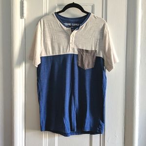 Mossimo Suppy Co Men's T-shirt - Medium